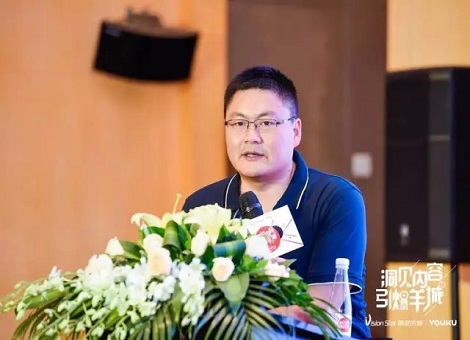 【独家干货】剧星传媒董事长兼总裁査道存：内容IP与品牌共振