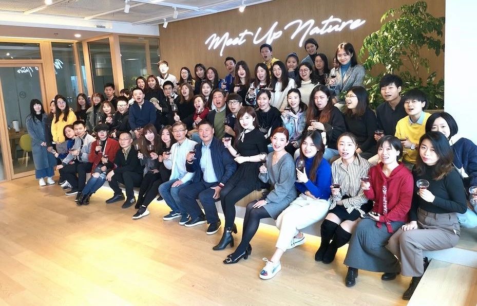 剧星传媒旗下搜秀互动喜迎乔迁，专注社交营销砥砺前行