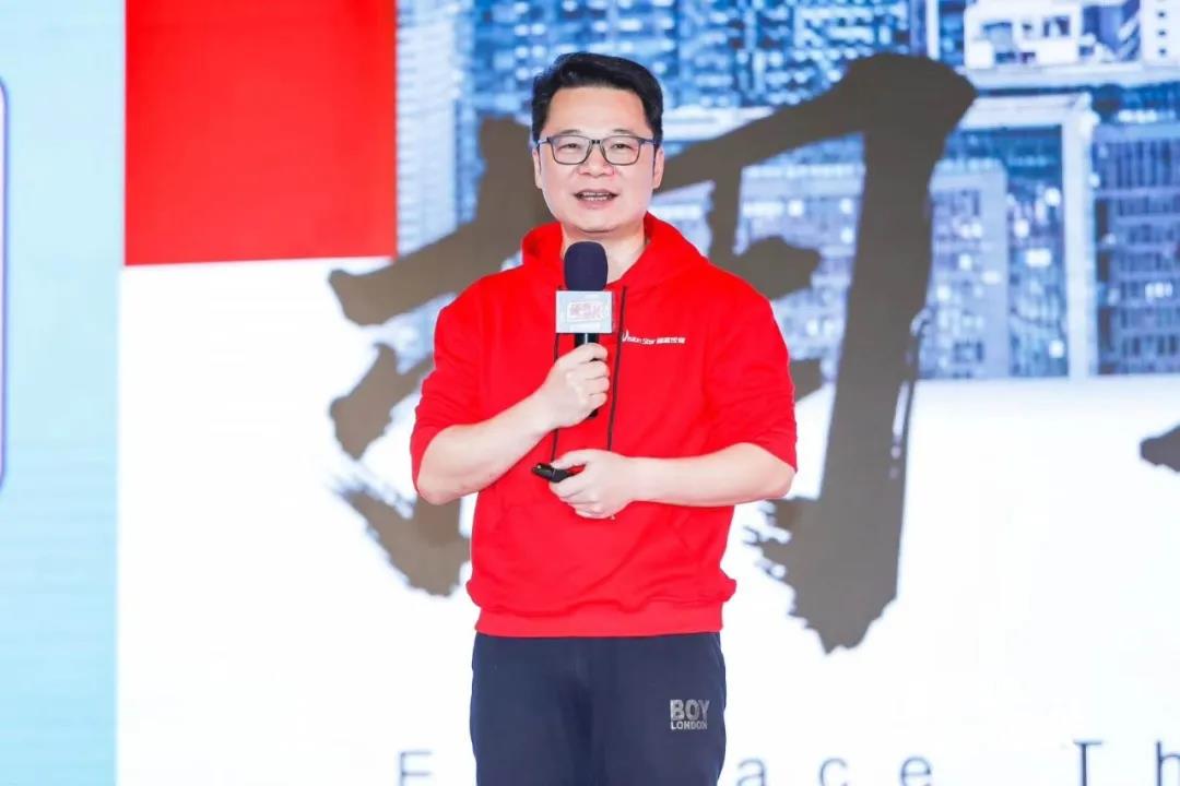 嗨，年轻人！——剧星传媒执行总裁俞湘华写在剧星传媒9周年