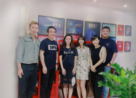 巨量引擎走进剧星传媒广州分公司，共探营销新效能