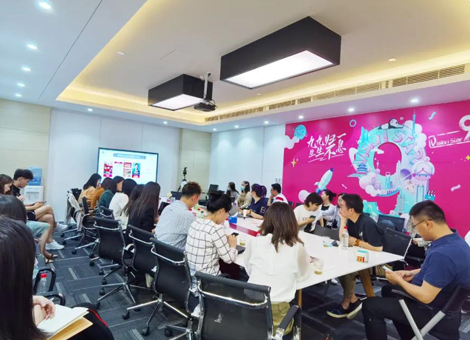 聚势前行，擎动2020|剧星传媒&巨量引擎双向分享会成功举办！