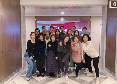 心有春光，聚力起航，剧星传媒第38期新人培训圆满落幕！