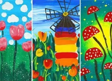 【剧星案例】好创意自然能出好效果 ——剧星传媒助力小熊美术引领少儿美育行业新趋势！