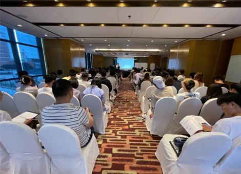 固本强基，砥砺创新！剧星传媒管理层培训顺利举行！