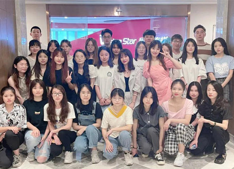 盛夏起跑线，冲刺新征程！剧星传媒第42期新人培训圆满结束！
