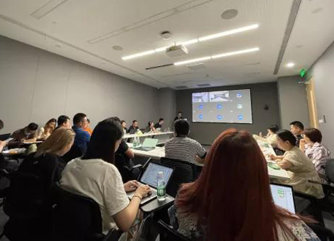 乘风破浪，「剧」势迭变！剧星传媒 X 巨量引擎2021年度H1总结会顺利举办！