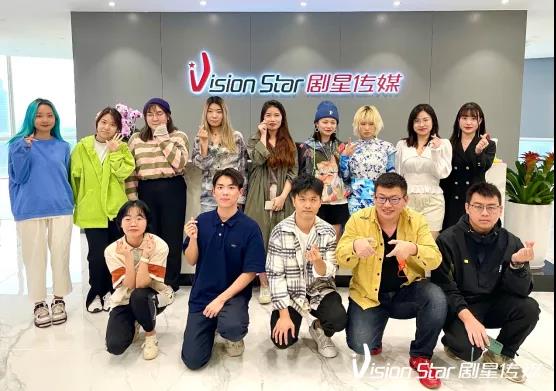 披荆斩棘，勇闯“星”途—剧星传媒华南第四期新人培训圆满结束