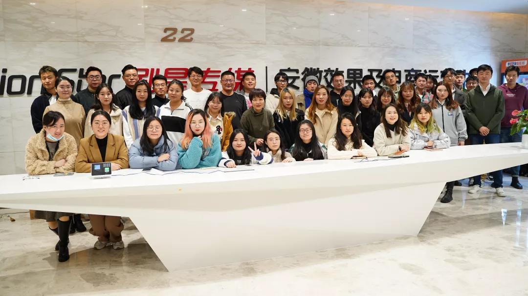 聚焦直播电商，剧星传媒真人实拍引流电商素材研讨培训班成功举办！