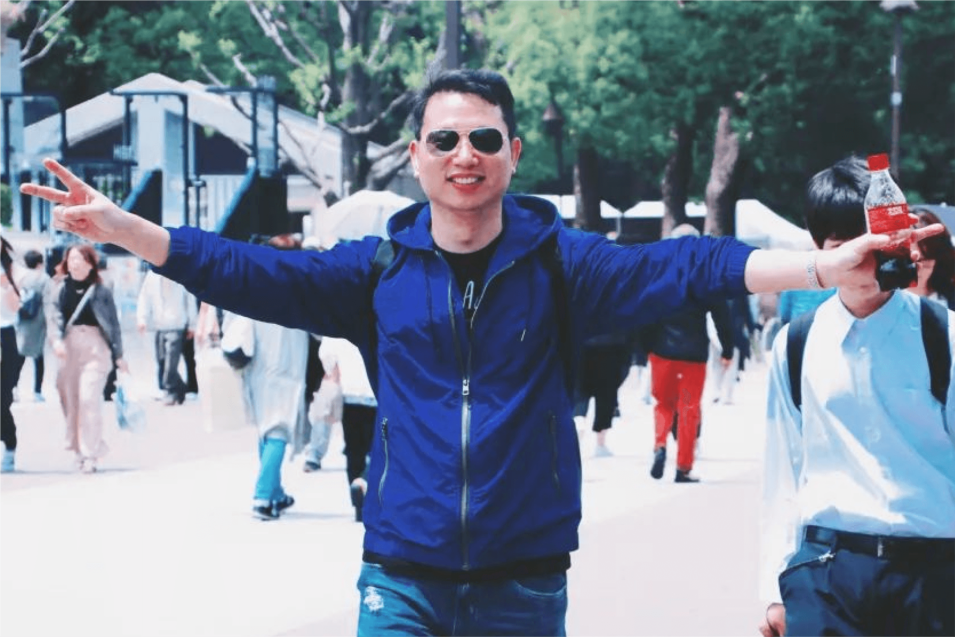 剧星传媒晋升李辉为副总裁