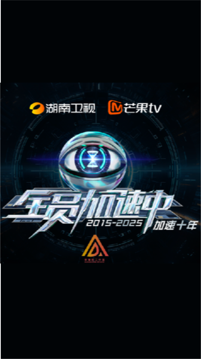 《全员加速中2025》